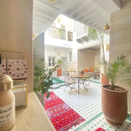 מרקש Riad Magnolia&Spa מראה חיצוני תמונה