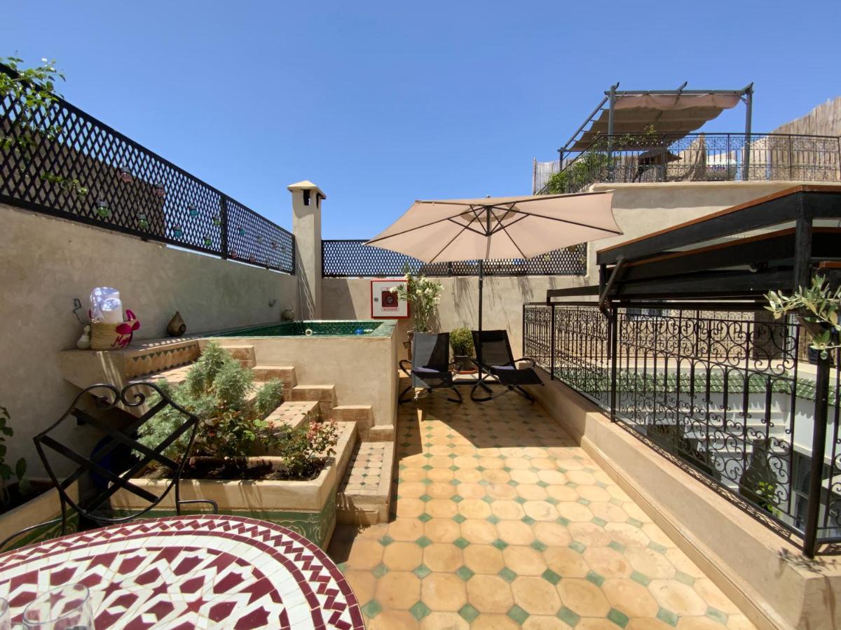מרקש Riad Magnolia&Spa מראה חיצוני תמונה