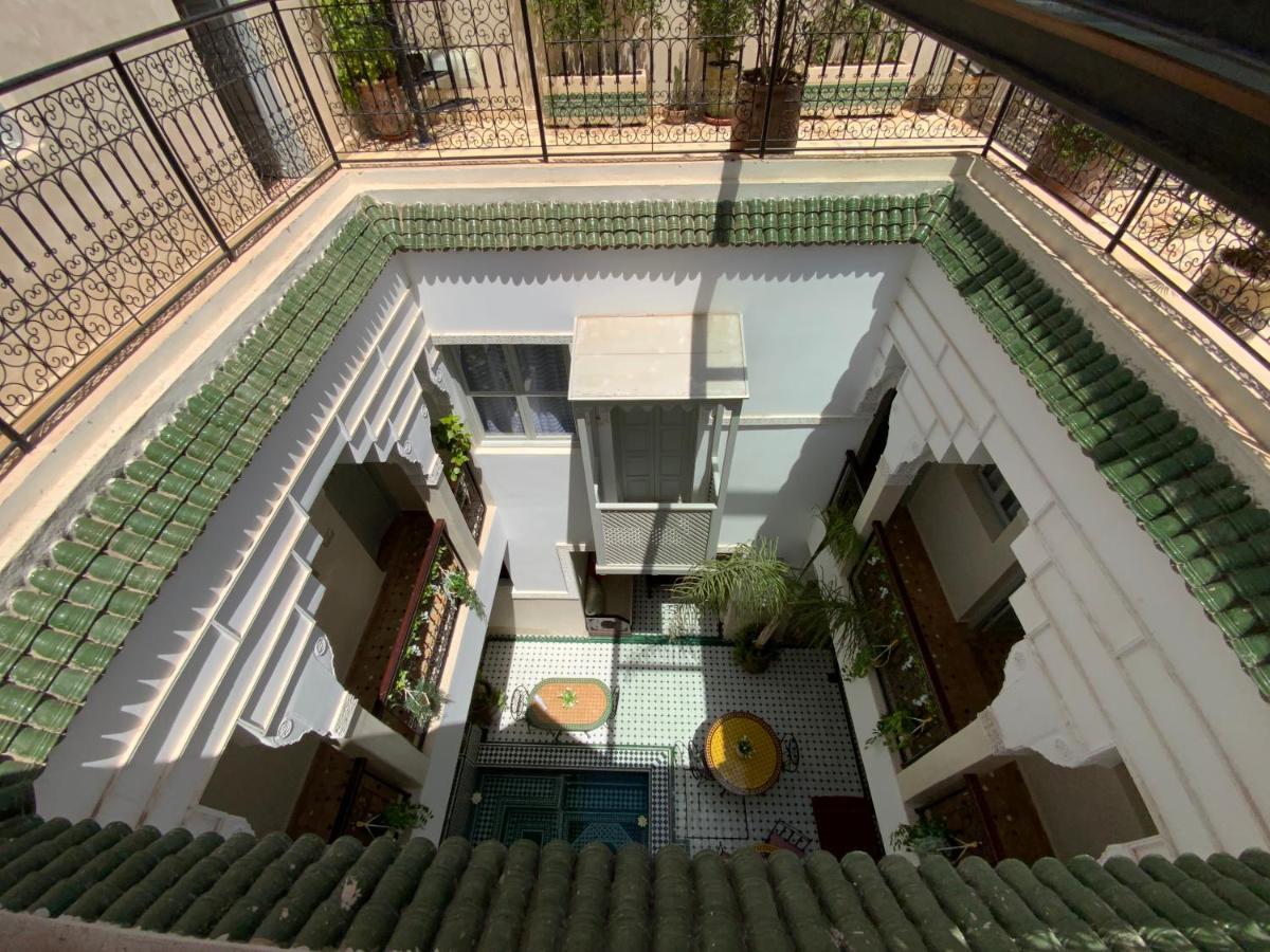 מרקש Riad Magnolia&Spa מראה חיצוני תמונה