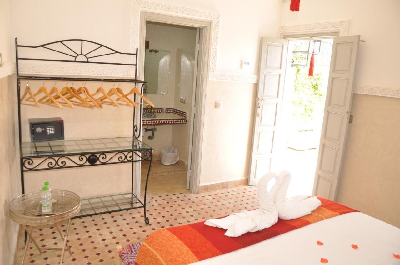 מרקש Riad Magnolia&Spa מראה חיצוני תמונה