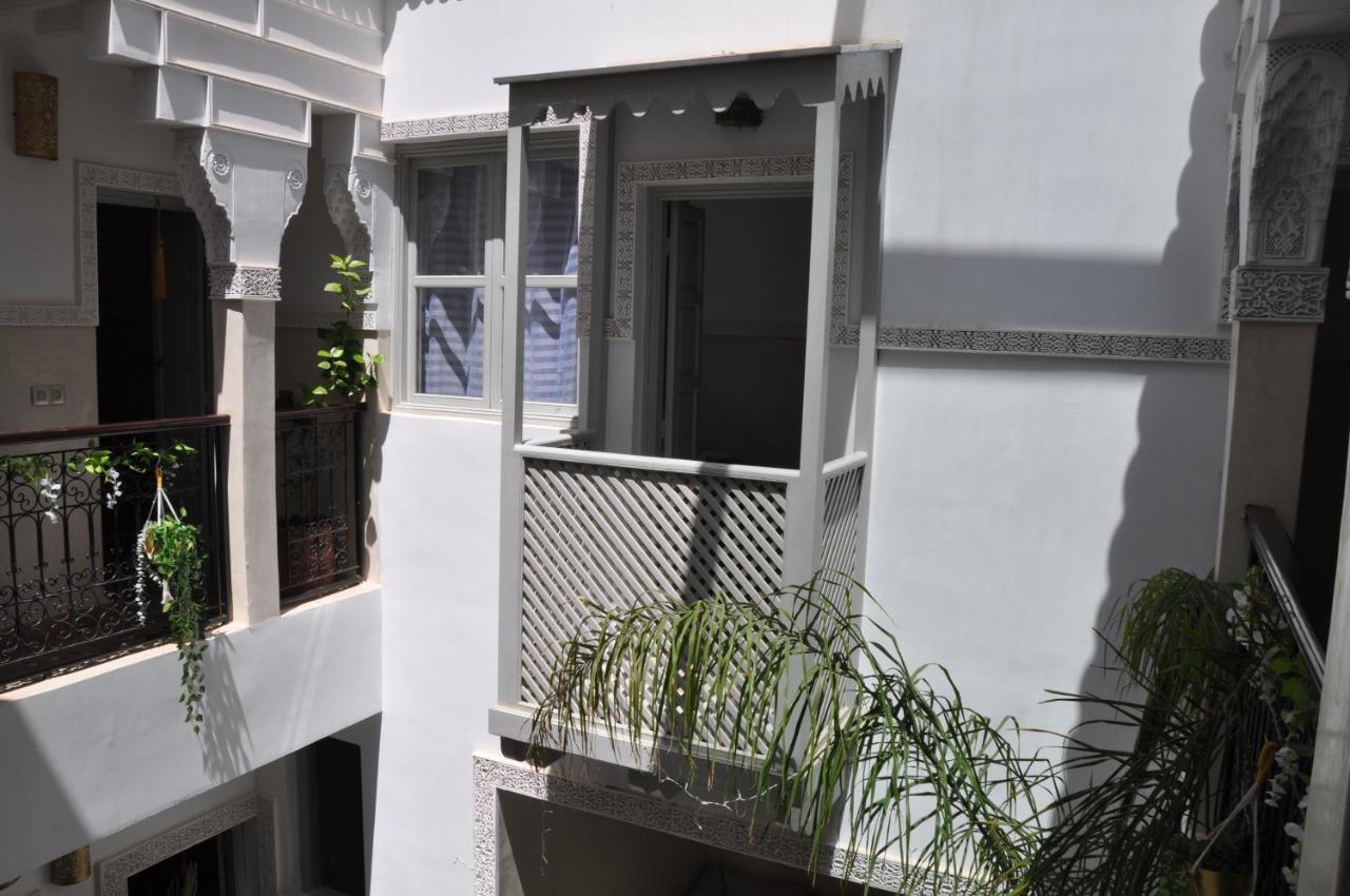 מרקש Riad Magnolia&Spa מראה חיצוני תמונה