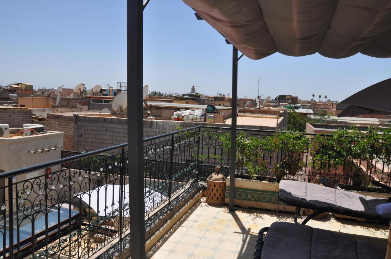 מרקש Riad Magnolia&Spa מראה חיצוני תמונה
