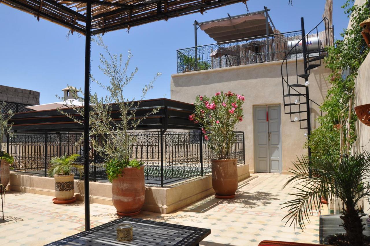 מרקש Riad Magnolia&Spa מראה חיצוני תמונה