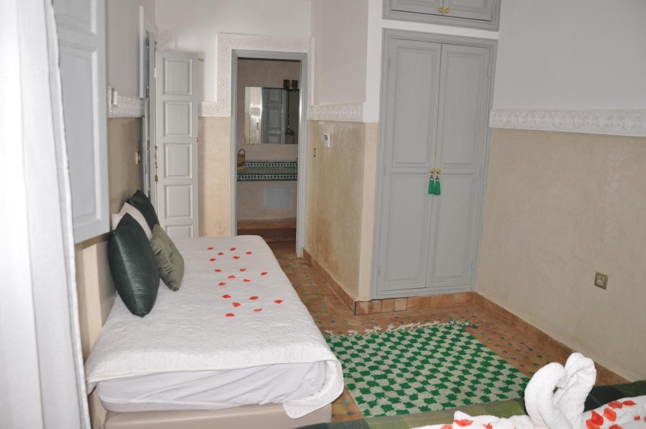 מרקש Riad Magnolia&Spa מראה חיצוני תמונה