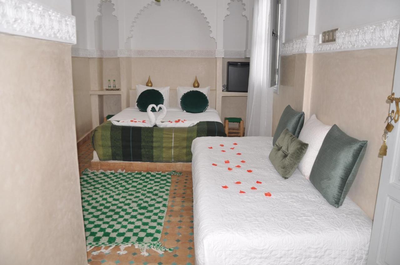 מרקש Riad Magnolia&Spa מראה חיצוני תמונה