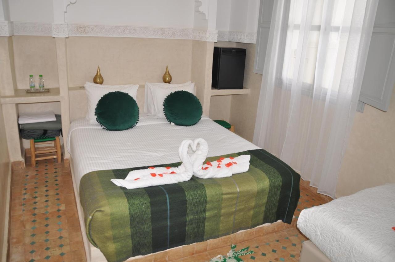 מרקש Riad Magnolia&Spa מראה חיצוני תמונה