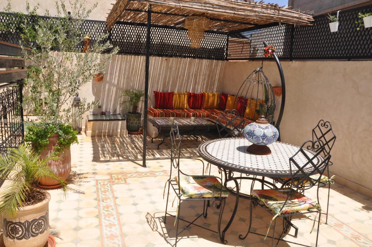 מרקש Riad Magnolia&Spa מראה חיצוני תמונה