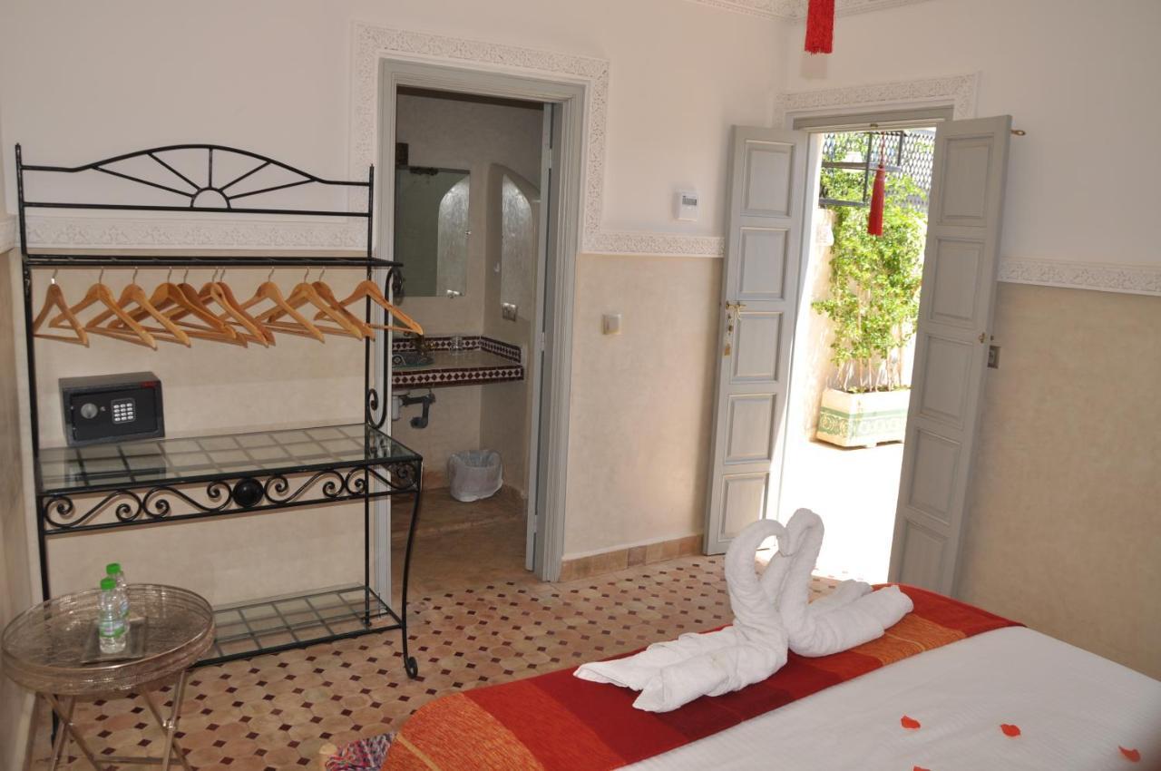מרקש Riad Magnolia&Spa מראה חיצוני תמונה