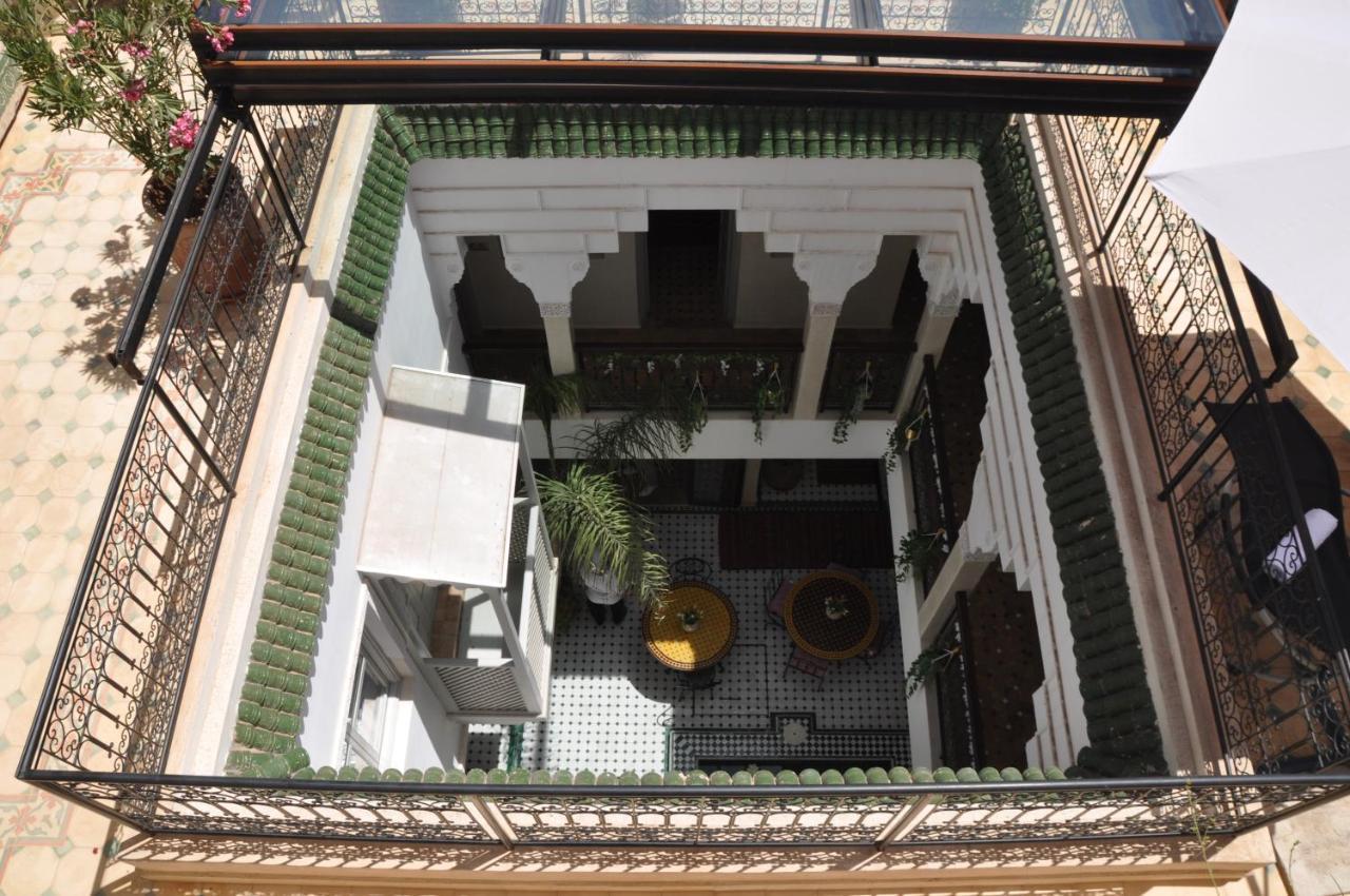 מרקש Riad Magnolia&Spa מראה חיצוני תמונה