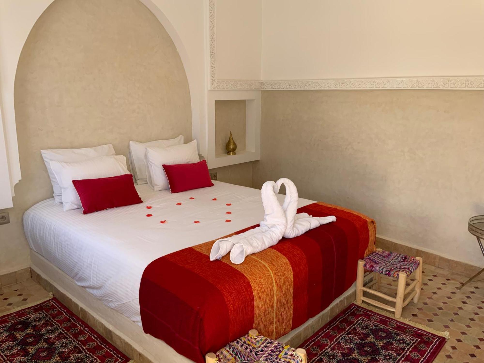 מרקש Riad Magnolia&Spa מראה חיצוני תמונה