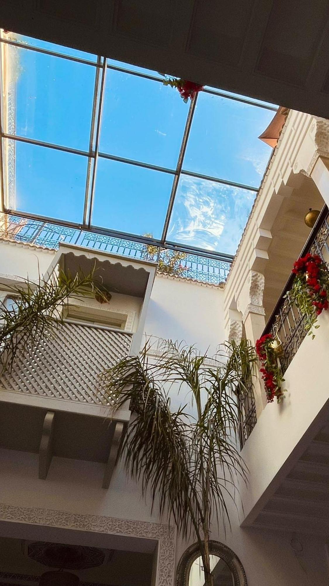 מרקש Riad Magnolia&Spa מראה חיצוני תמונה