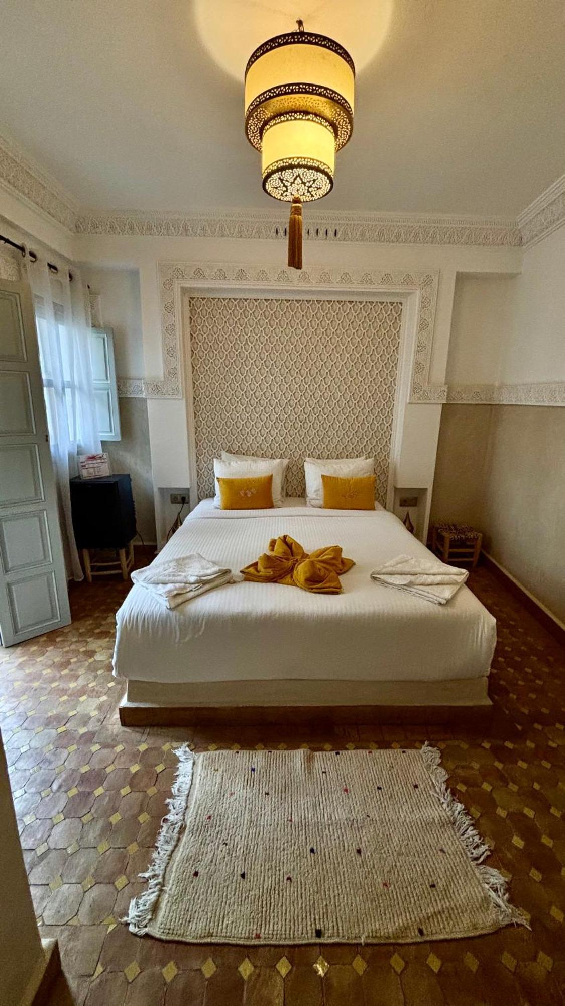 מרקש Riad Magnolia&Spa מראה חיצוני תמונה