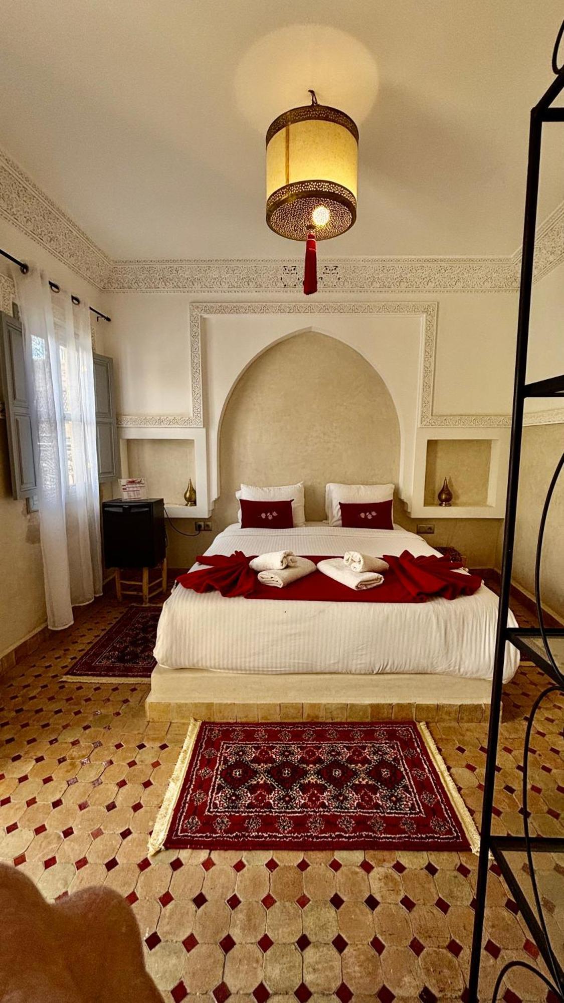 מרקש Riad Magnolia&Spa מראה חיצוני תמונה